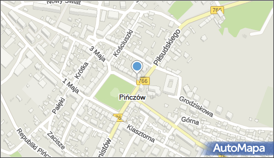 Apteka Aloes MGR Farm.Wcześniak Elżbieta, Pińczów 28-400 - Przedsiębiorstwo, Firma, NIP: 6621048845