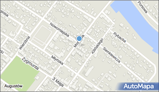 Apteka Prywatna MGR Alicja Haraburda-Mateuszuk, Mostowa 12C 16-300 - Przedsiębiorstwo, Firma, NIP: 8461045447