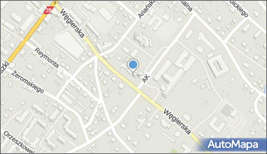 Apteka Zdrowie, Węgierska 19, Gorlice 38-300 - Przedsiębiorstwo, Firma, NIP: 7381274346