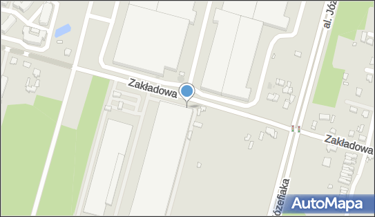 Aq Wiring Systems, Zakładowa 99, Łódź 92-402 - Przedsiębiorstwo, Firma, numer telefonu, NIP: 7281357239