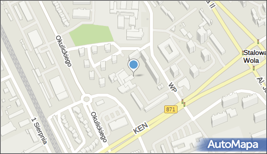 Aqa Usługi Wielobranżowe SC Radosław Gola i Partnerzy 37-450 - Przedsiębiorstwo, Firma, numer telefonu, NIP: 8652386219