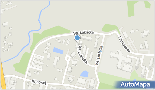 Aqua Car, ul. Władysława Łokietka 4A, Radom 26-600 - Przedsiębiorstwo, Firma, NIP: 5090049253