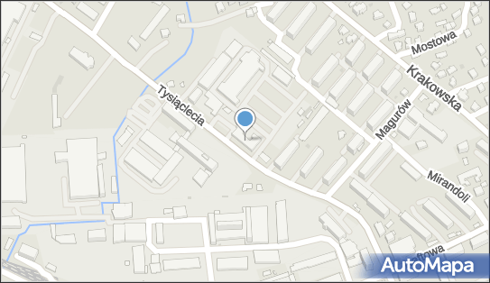 AquaKros Renata Skalska, ul. Tysiąclecia 14, Krosno 38-400 - Przedsiębiorstwo, Firma, NIP: 6841509691