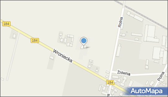 Aquanet Ostroróg, Wroniecka 26, Ostroróg 64-560 - Przedsiębiorstwo, Firma, numer telefonu, NIP: 7871447630