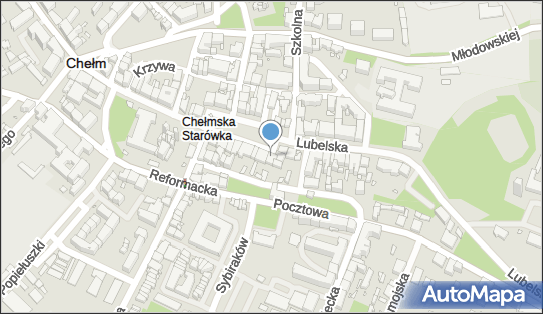 Aquantis Jarosław Kuciński Jarosław Sokołowski Paweł Żbikowski 22-100 - Przedsiębiorstwo, Firma, numer telefonu, NIP: 5632361261