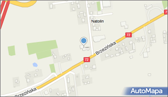 Aquapro Jacek Szczerbicki, Natolin 15, Natolin 92-703 - Przedsiębiorstwo, Firma, NIP: 7261178692