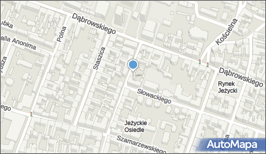 Aquarius System, Wawrzyniaka Piotra 10, Poznań 60-505 - Przedsiębiorstwo, Firma, numer telefonu, NIP: 7811832465
