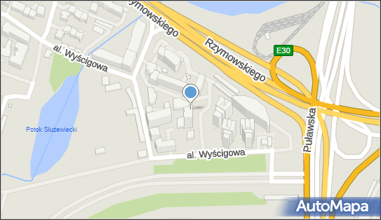 Aquarius, ul. Granitowa 1, Warszawa 02-681 - Przedsiębiorstwo, Firma, NIP: 9511680319