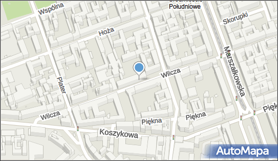 Aquila Park Sp. z o.o., Wilcza 54a/8, Warszawa 00-679 - Przedsiębiorstwo, Firma, godziny otwarcia, numer telefonu