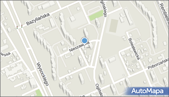 Aquos, ul. Nieszawska 4A, Warszawa 03-382 - Przedsiębiorstwo, Firma, NIP: 5241075829