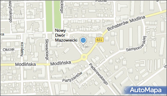 Arago, ul. Ignacego Paderewskiego 26, Nowy Dwór Mazowiecki 05-100 - Przedsiębiorstwo, Firma, NIP: 5371012313