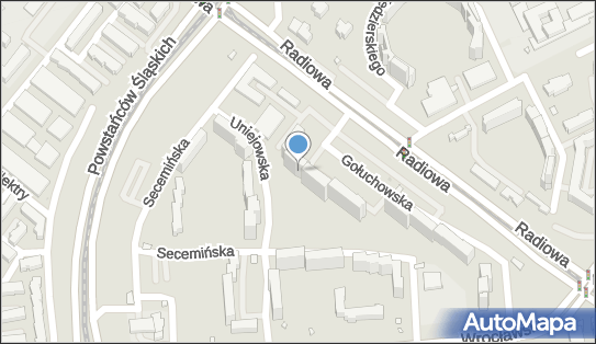 Aramed, Gołuchowska 11, Warszawa 01-485 - Przedsiębiorstwo, Firma, NIP: 5221068559