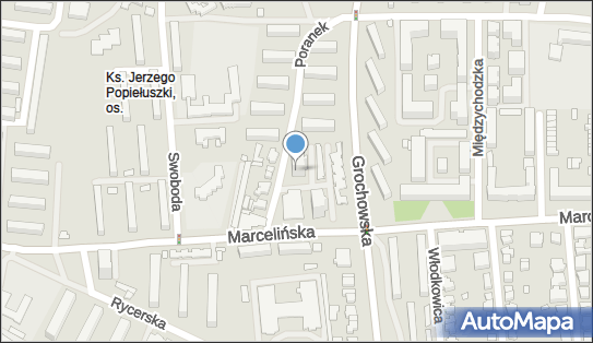 Aramis, Poranek 4, Poznań 60-338 - Przedsiębiorstwo, Firma, numer telefonu, NIP: 7811328011