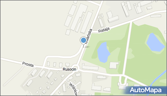 Arc Auto Serwis Adam Czyżewski, Rusocin 1, Rusocin 83-031 - Przedsiębiorstwo, Firma, NIP: 5932381090