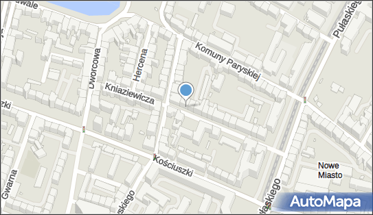 Archgeo Piotr Janczewski, ul. gen. Karola Kniaziewicza 18, Wrocław 50-455 - Przedsiębiorstwo, Firma, NIP: 7471579730