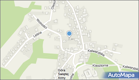 Archiberg, ul. Wolności 10, Góra Świętej Anny 47-150 - Przedsiębiorstwo, Firma, NIP: 7561781636