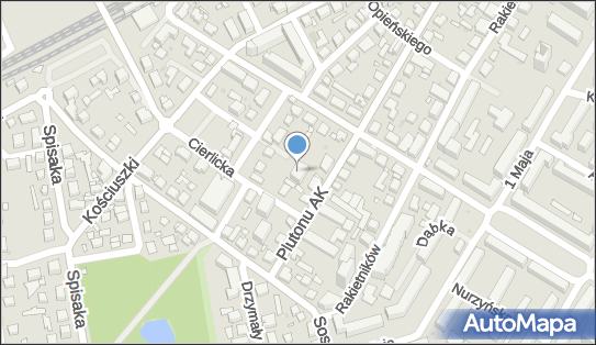 Archiwista, Zakątek 1, Warszawa 02-495 - Przedsiębiorstwo, Firma, NIP: 8371327165