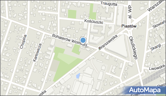 Arco Med, Bohaterów Wolności 21A, Piastów 05-820 - Przedsiębiorstwo, Firma, numer telefonu, NIP: 1250038760