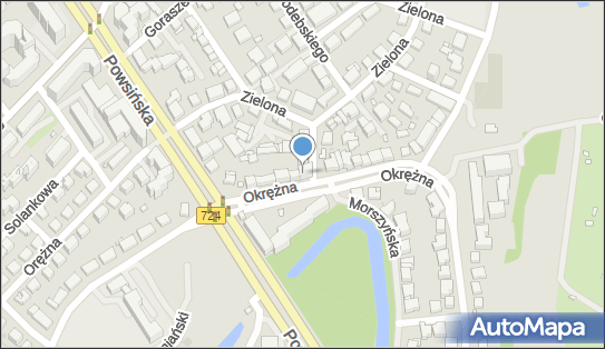 Arctic Paper Polska, ul. Okrężna 9, Warszawa 02-916 - Przedsiębiorstwo, Firma, numer telefonu, NIP: 5992656254