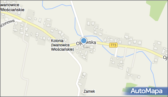 ARD GEO Usługi Geodezyjno Projektowe, Iwanowice Włościańskie 52 32-095 - Przedsiębiorstwo, Firma, numer telefonu, NIP: 6821046153