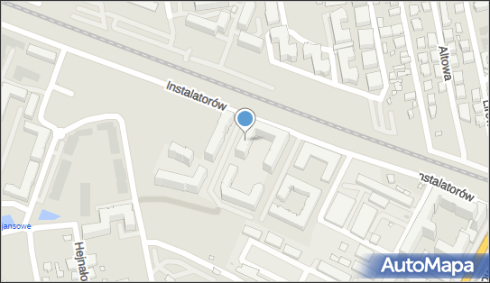 Ard Instal, Instalatorów 5, Warszawa 02-237 - Przedsiębiorstwo, Firma, NIP: 5211780196