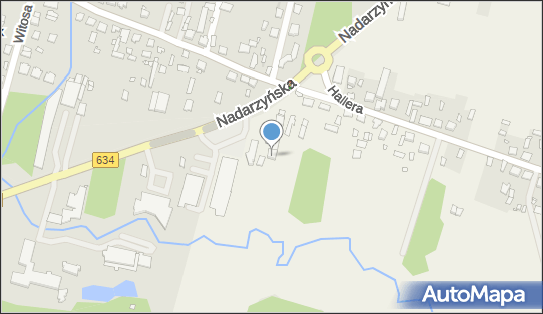 Ard Win Małgorzata Ardyn Marek Winogrodzki, ul. Hallera 4, Turów 05-230 - Przedsiębiorstwo, Firma, numer telefonu, NIP: 1250008983