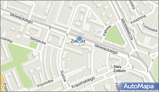 Area III, ul. Juliusza Słowackiego 5/13, Warszawa 01-592 - Przedsiębiorstwo, Firma, NIP: 1132126069