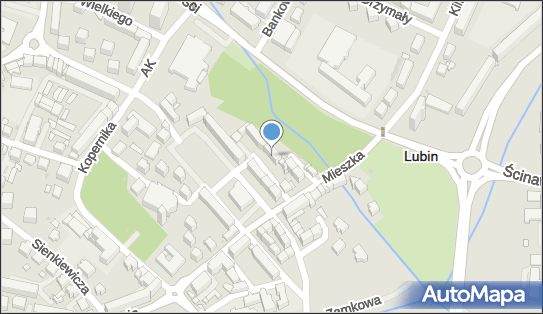 AREK, Grodzka 5, Lubin 59-300 - Przedsiębiorstwo, Firma, NIP: 6921982225