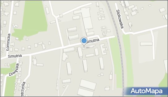 Areszt Śledczy w Łodzi, Smutna 21, Łódź 91-729 - Przedsiębiorstwo, Firma, numer telefonu, NIP: 7261557739