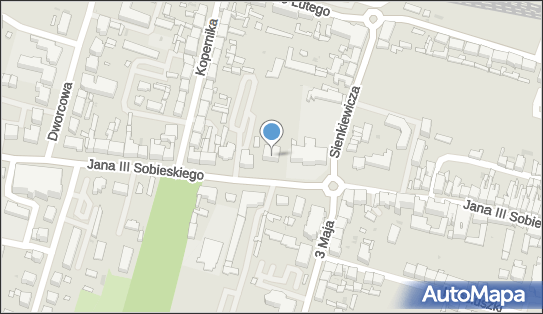 Areszt Śledczy, ul. Jana III Sobieskiego 302, Wejherowo 84-200 - Przedsiębiorstwo, Firma, numer telefonu, NIP: 5881172984