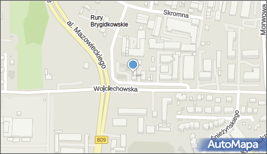 Arfa Bogusław Szczygieł Rafał Wachowicz, ul. Wojciechowska 9 20-704 - Przedsiębiorstwo, Firma