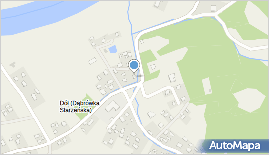 Argo Firma Handlowa, Dąbrówka Starzeńska 17A 37-760 - Przedsiębiorstwo, Firma, NIP: 6860004609