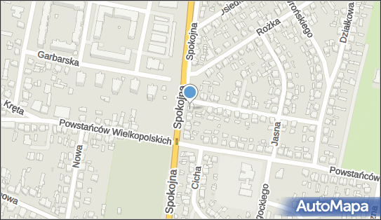 Arka Arkadiusz Zimny, Spokojna 8, Wolsztyn 64-200 - Przedsiębiorstwo, Firma, NIP: 9230020442