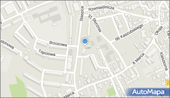 Arkada Ubezpieczenia, ul. Stanisława Staszica 3A, Kościerzyna 83-400 - Przedsiębiorstwo, Firma, numer telefonu, NIP: 5911171559