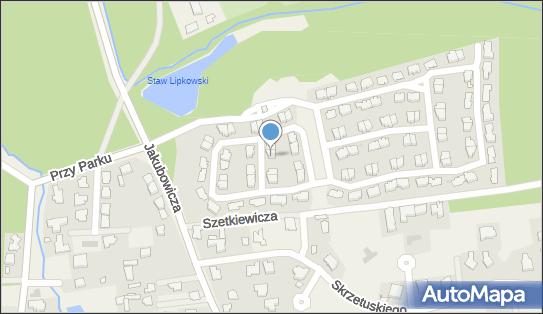 Arkadan, Przy Parku 98, Lipków 05-080 - Przedsiębiorstwo, Firma, NIP: 1180072182