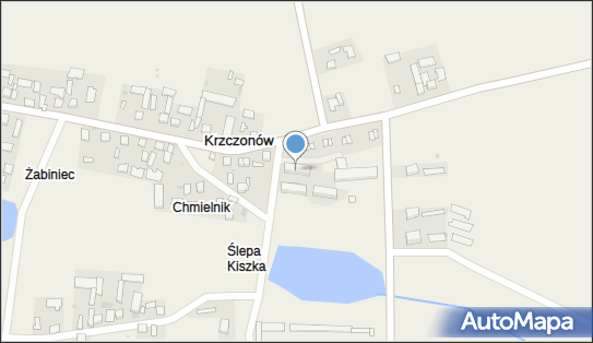 Arkadiusz Kuroń Aro, Krzczonów 98, Krzczonów 28-520 - Przedsiębiorstwo, Firma, NIP: 6621727397