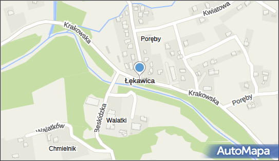 Arkadiusz Lach - Działalność Gospodarcza, Łękawica 298 34-321 - Przedsiębiorstwo, Firma, NIP: 5531405560