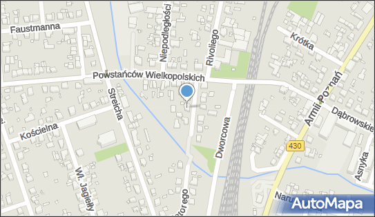 Arkadiusz Pieczyński, Kozińskiego 4, Luboń 62-030 - Przedsiębiorstwo, Firma, NIP: 7821161831