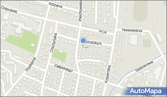 Arkadiusz Piotr Miłoszewski, ul. Braci Koszutzkich 14, Mława 06-500 - Przedsiębiorstwo, Firma, NIP: 5691019618