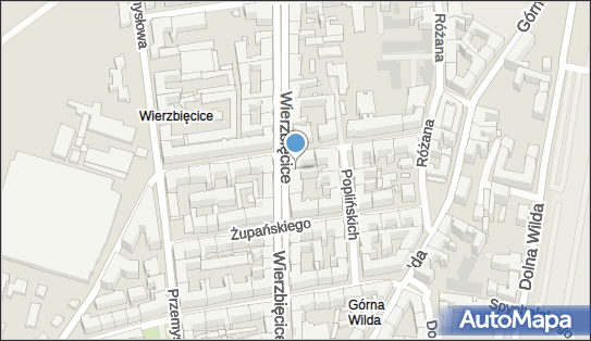 Arkadiusz Soloch Bielik, Wierzbięcice 22, Poznań 61-568 - Przedsiębiorstwo, Firma, NIP: 7792048686