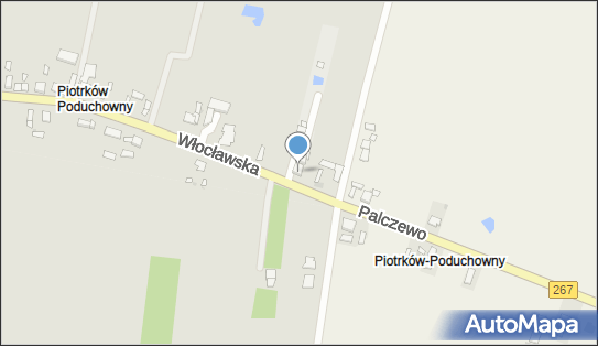 Arkadiusz Tarkowski Przedsiębiorstwo Handlowo Usługowe Arpol 88-230 - Przedsiębiorstwo, Firma, NIP: 5562060599