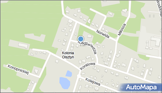 5732418664, Trzy Drzewa Arkadiusz Klecz 