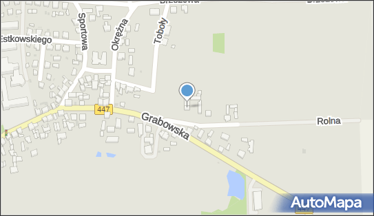 Arkap Hubert Kapała, Rolna 1a, Mikstat 63-510 - Przedsiębiorstwo, Firma, NIP: 5140125224