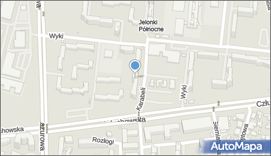Arko Bielenin Wojciech, Karabeli 3, Warszawa 01-313 - Przedsiębiorstwo, Firma, NIP: 5221635254