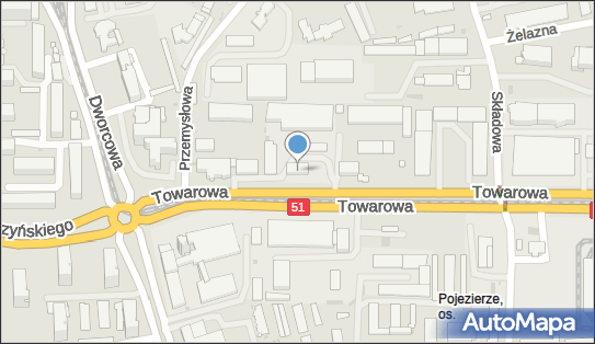 Arkon Projektowanie Nadzorowanie, Towarowa 3, Olsztyn 10-416 - Przedsiębiorstwo, Firma, NIP: 7392293270