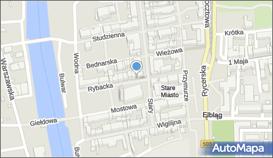 Arleta Pastewska, ul. Rybacka 25B, Elbląg 82-300 - Przedsiębiorstwo, Firma, NIP: 5782412793
