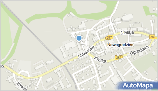 Armada, Lubańska 13, Nowogrodziec 59-730 - Przedsiębiorstwo, Firma, numer telefonu, NIP: 6121530987