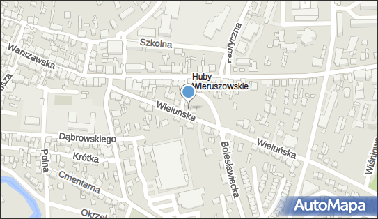 Armag, Wieluńska 3, Wieruszów 98-400 - Przedsiębiorstwo, Firma, numer telefonu, NIP: 6191066012