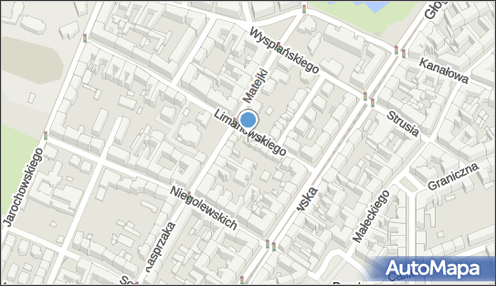 ARMS, ul. Bolesława Limanowskiego 11A, Poznań 60-744 - Przedsiębiorstwo, Firma, NIP: 7841584084