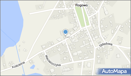 Arno Model Lombard-Komis, Kościelna 6, Rogowo 88-420 - Przedsiębiorstwo, Firma, NIP: 5621687906